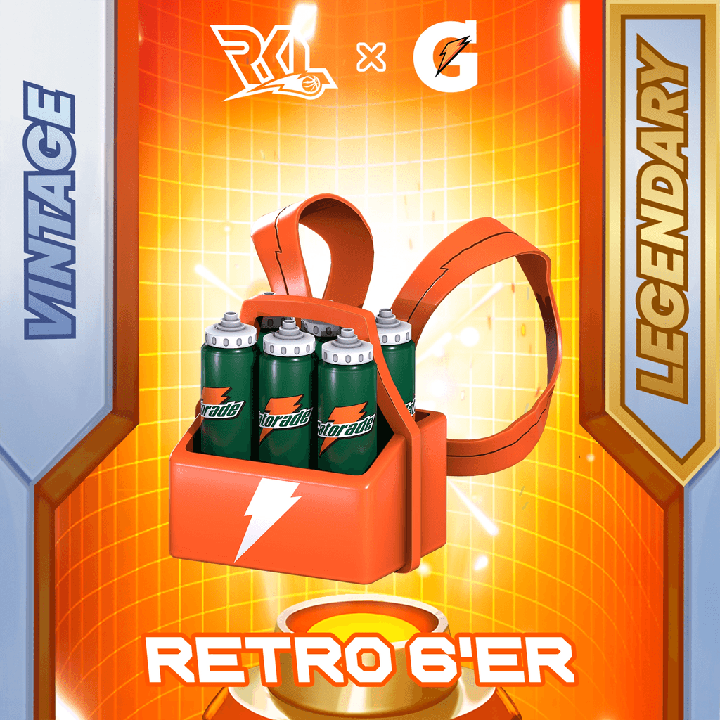 Gatorade x RKL Wearables