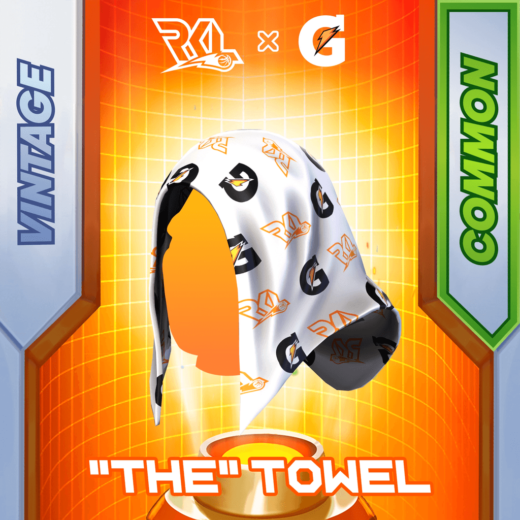 Gatorade x RKL Towel